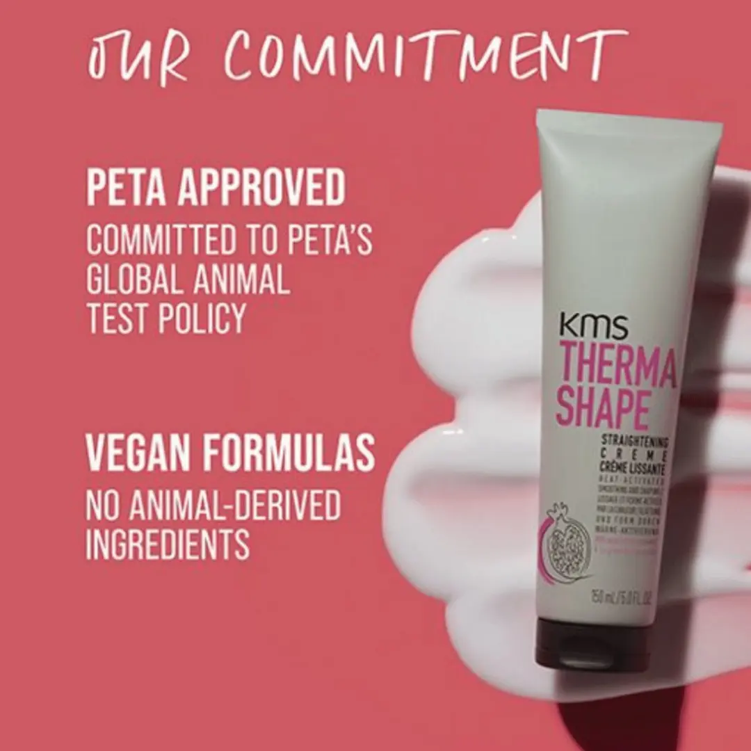 KMS Therma Shape Straightening Crème 150ml