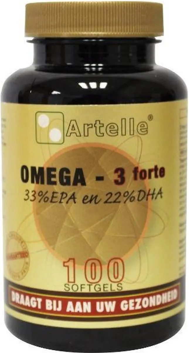 Artelle Omega 3 Forte 1000mg - 100ml