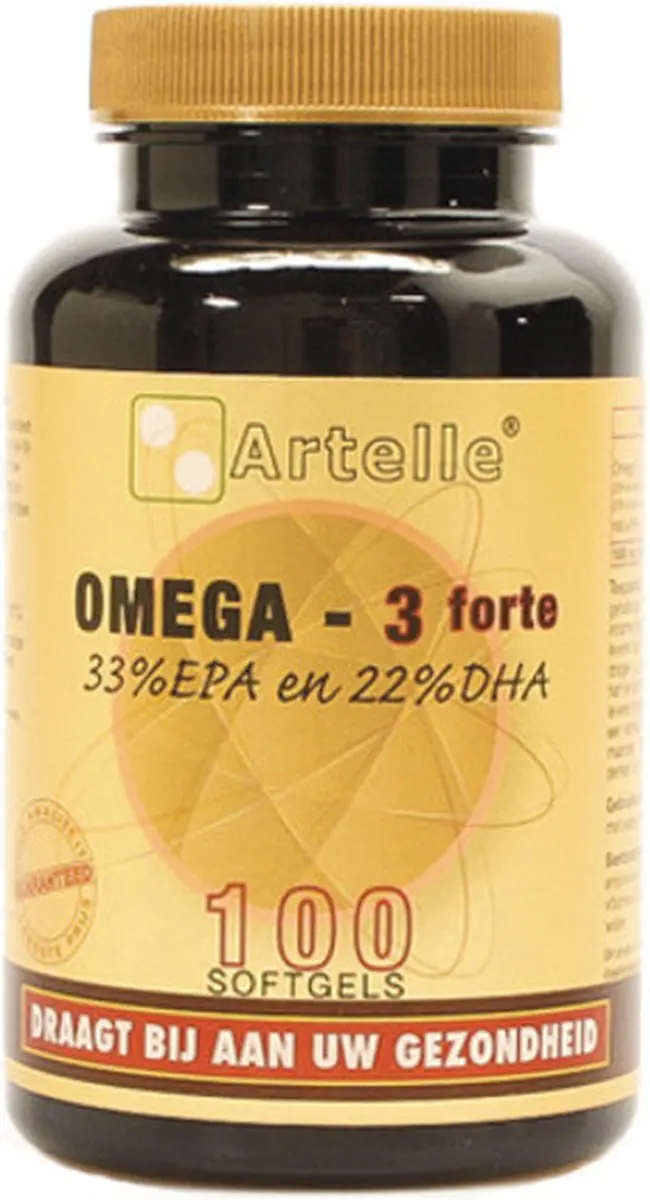 Artelle Omega 3 Forte 1000mg