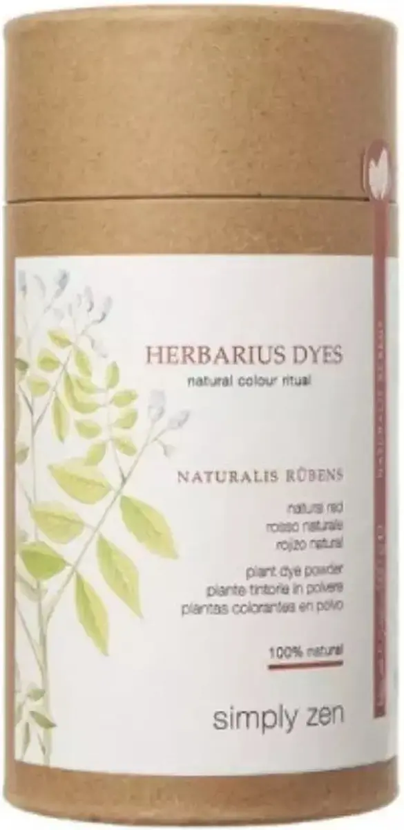 Simply Zen Herbarius Dyes 100% Natural - 100ml