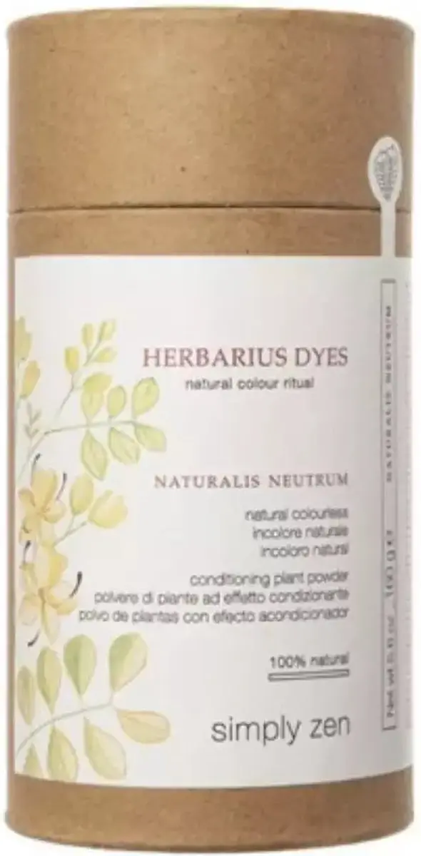 Simply Zen Herbarius Dyes 100% Natural