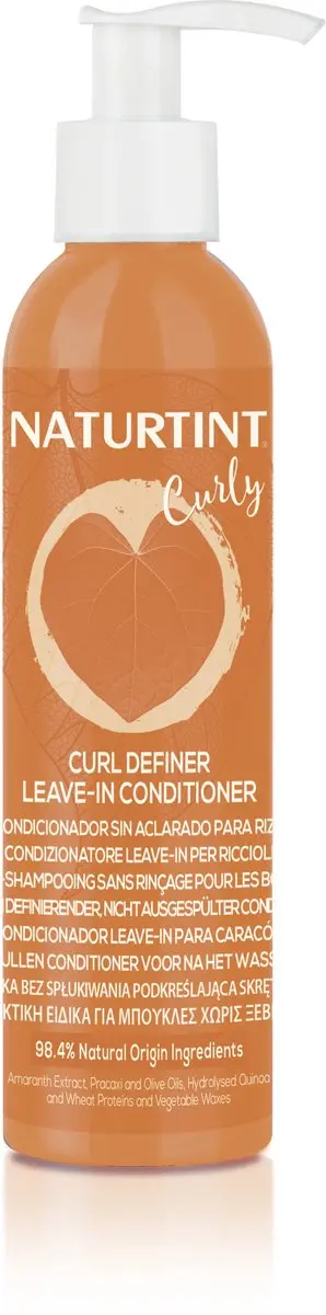 Naturtint Curl Definer Leave-in Conditioner 200ml