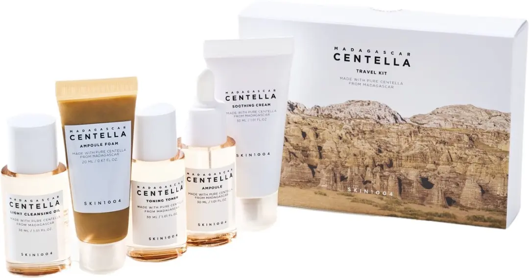 Skin1004 Madagascar Centella Travel Kit