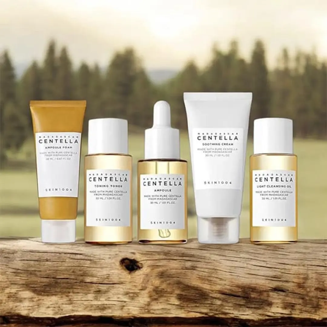 Skin1004 Madagascar Centella Travel Kit - 5 Stuks - afbeelding 6 van 6