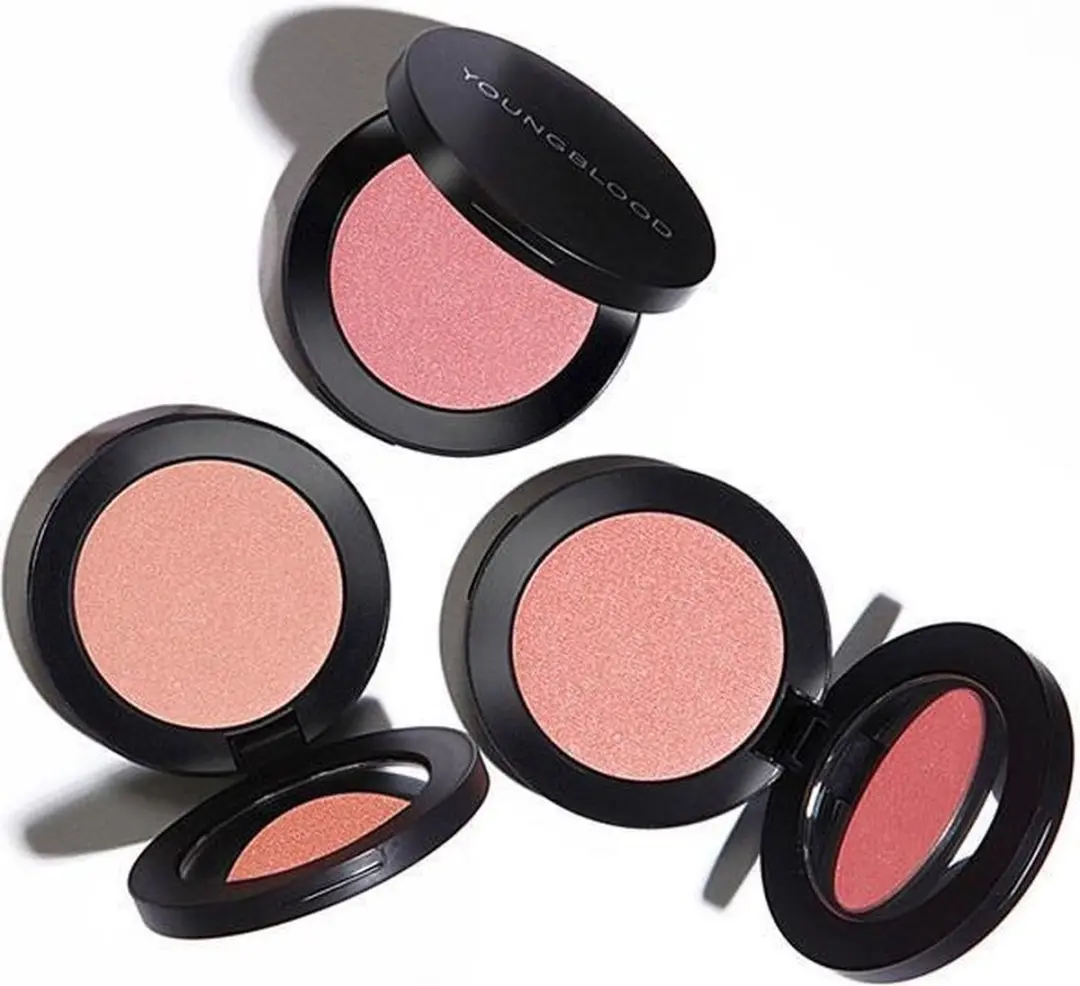 Youngblood Pressed Mineral Blush Temptress - 3g