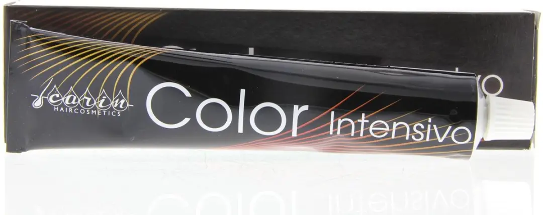 CARIN Haarverf Color Intensivo 0.0 Permanent