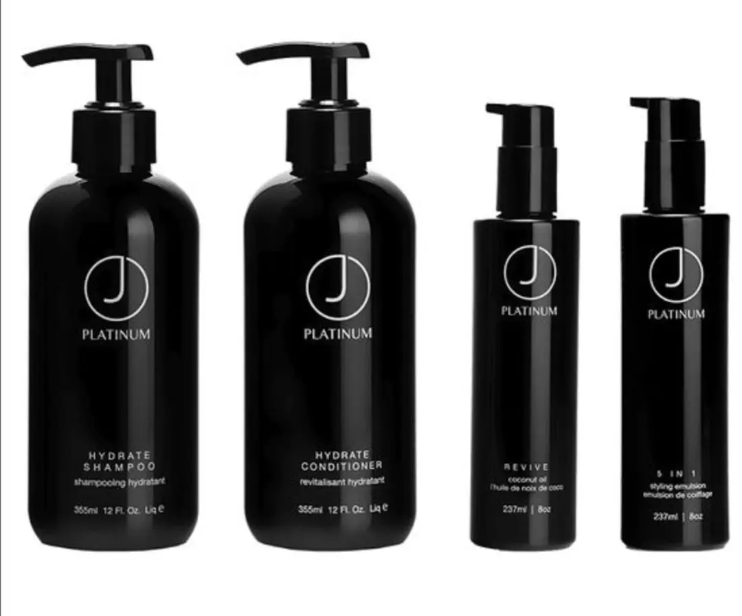 J Beverly Hills Ultimate Luxury Experience Kit