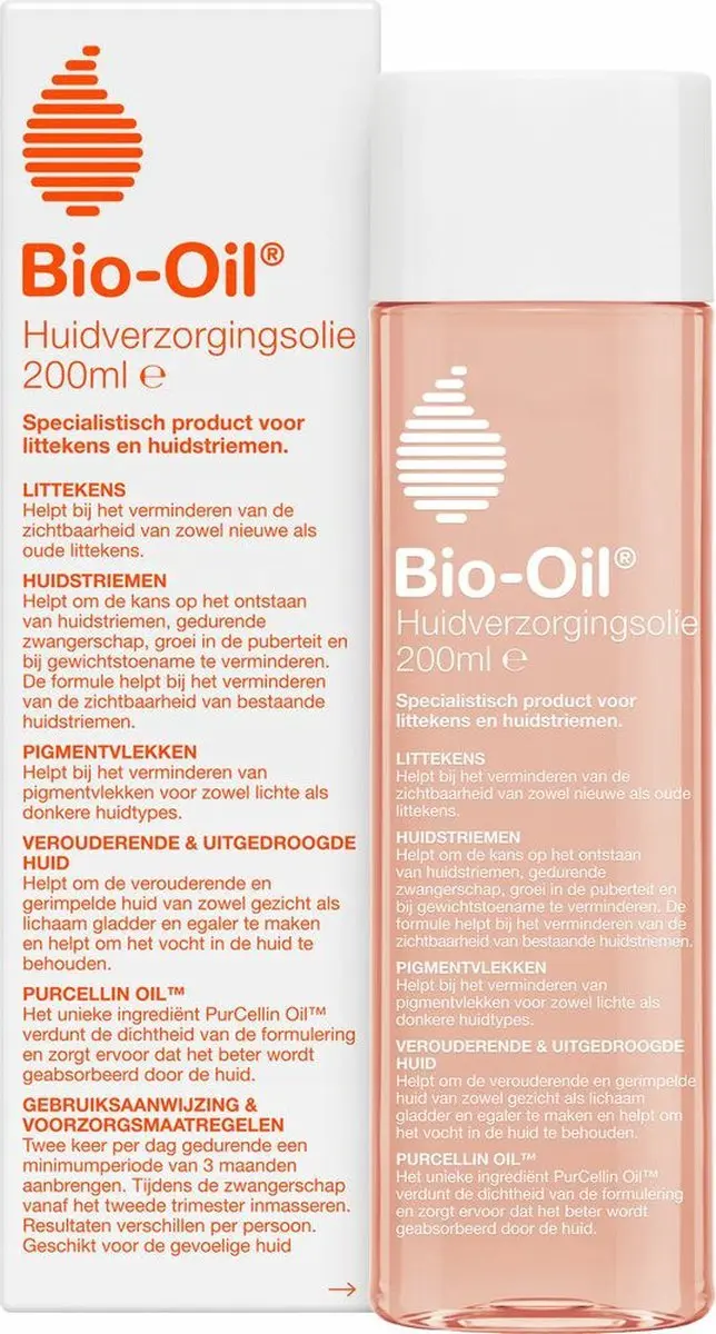 Bio-Oil Huidverzorgingsolie 200ml - 24 Stuks