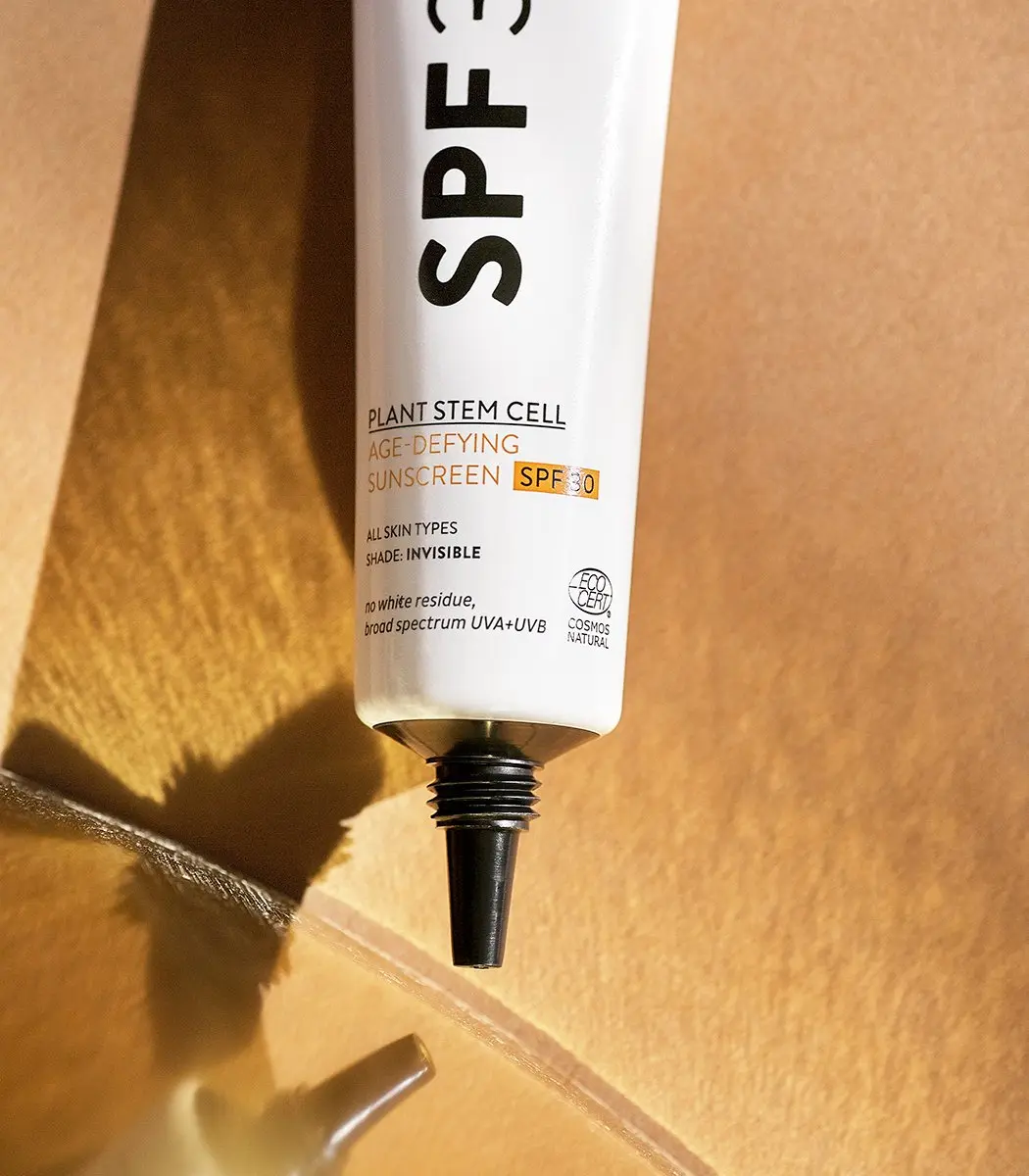 MÁDARA Plant Stem Cell Age-Defying Gezichtssunscreen SPF30 40ml