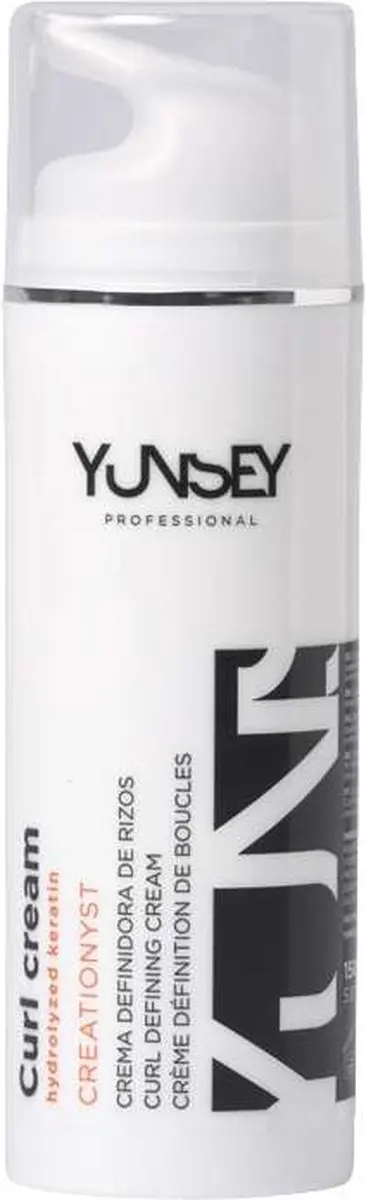 Yunsey Curl Cream 150ml - Blondines
