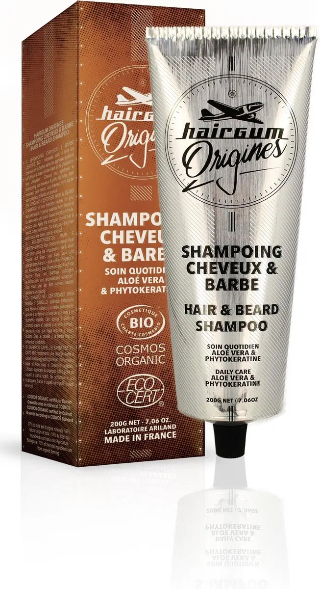 Hairgum Origines BIO Shampoo