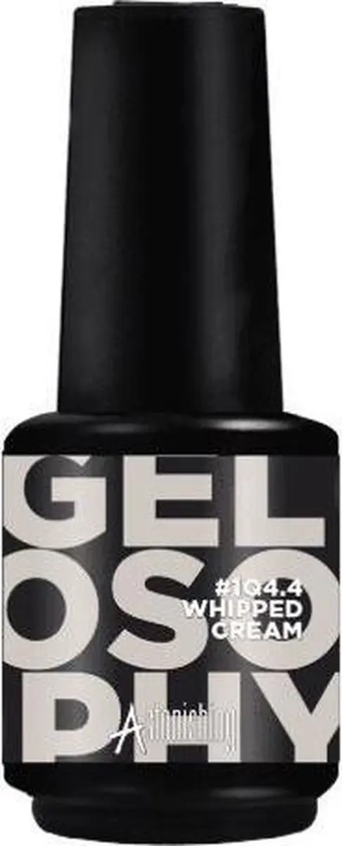 Astonishing Nails Gelosophy Nagellak Whipped Cream 15ml
