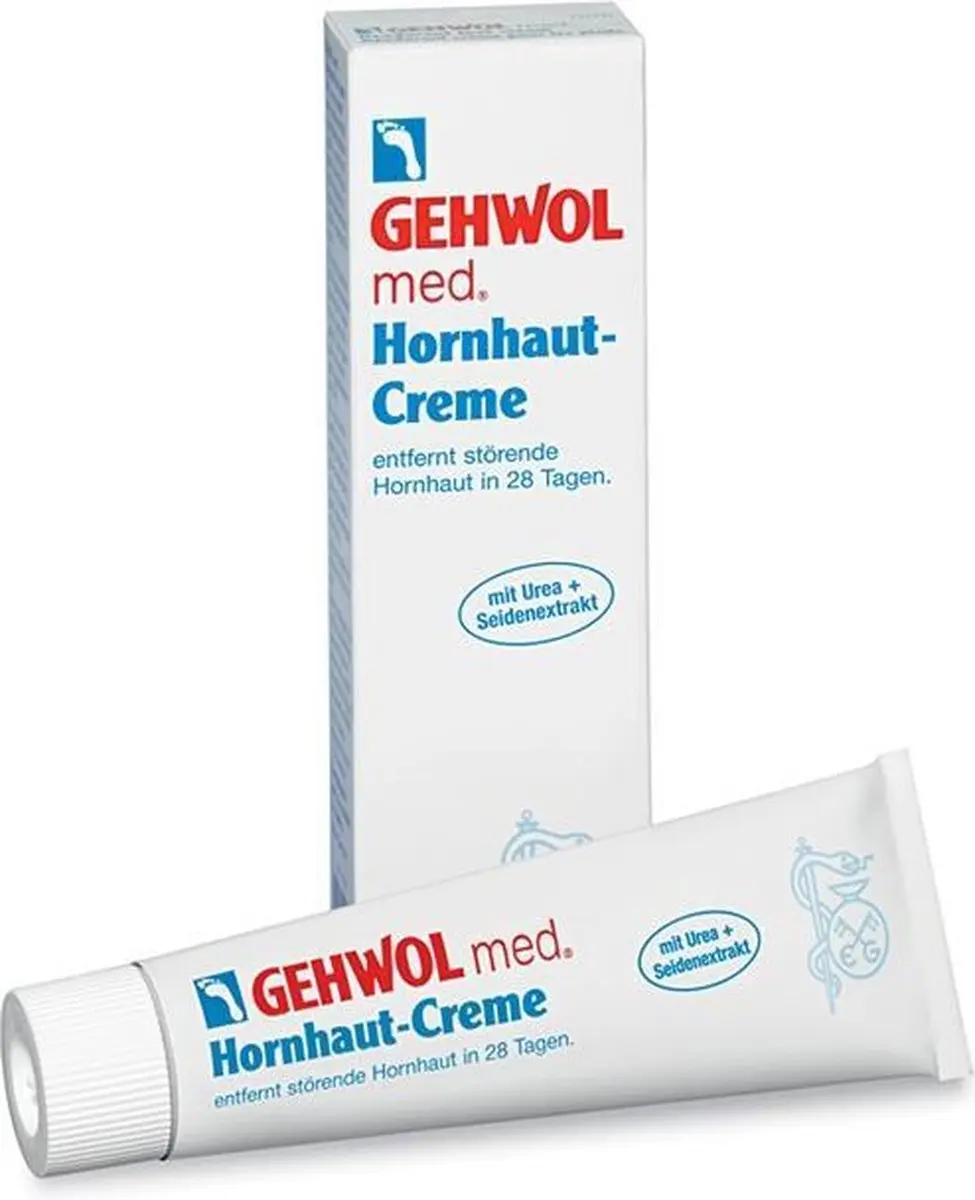 Gehwol Med Eeltcrème 125ml