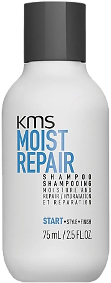 KMS Hair MoistRepair Shampoo 75ml