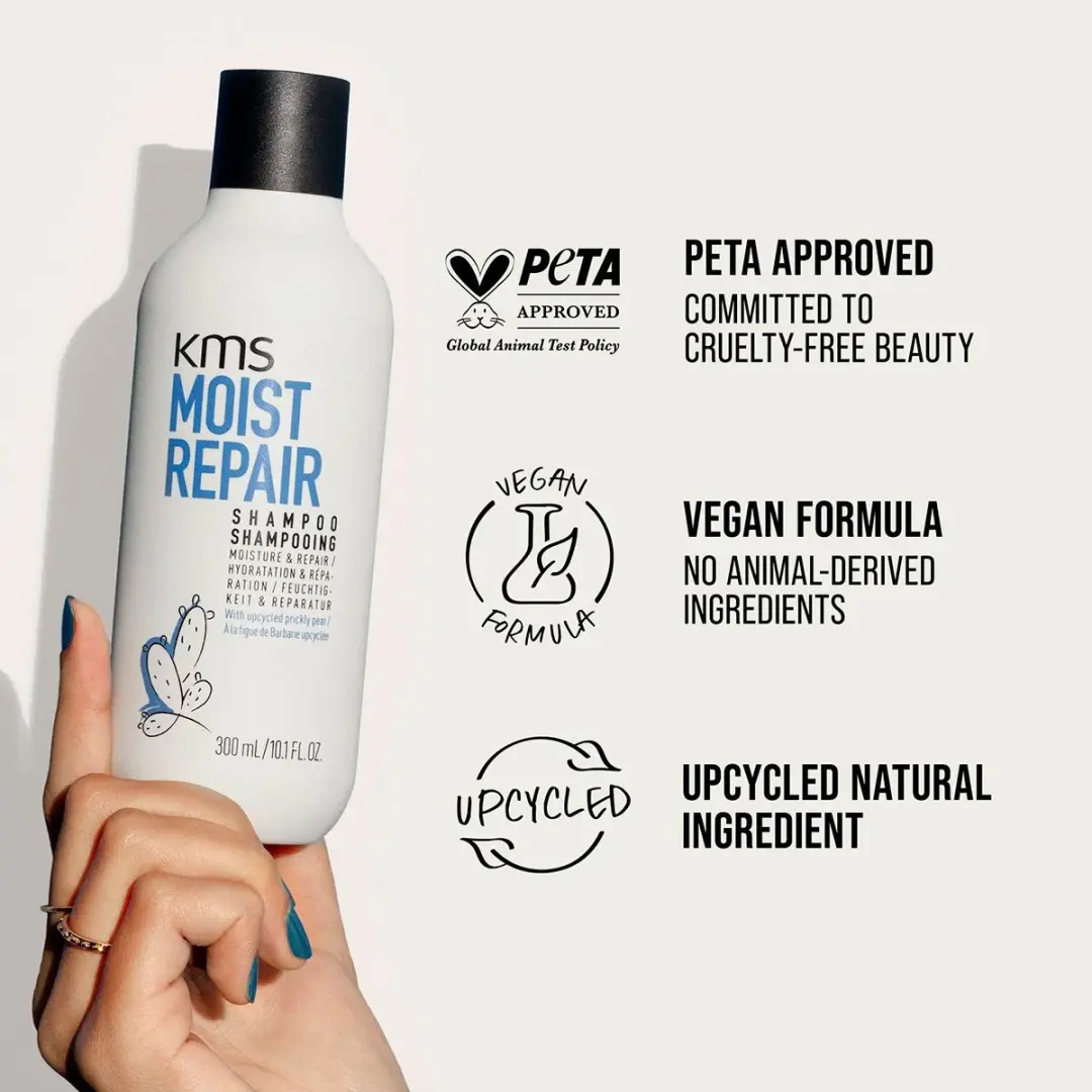 KMS Hair MoistRepair Shampoo 75ml