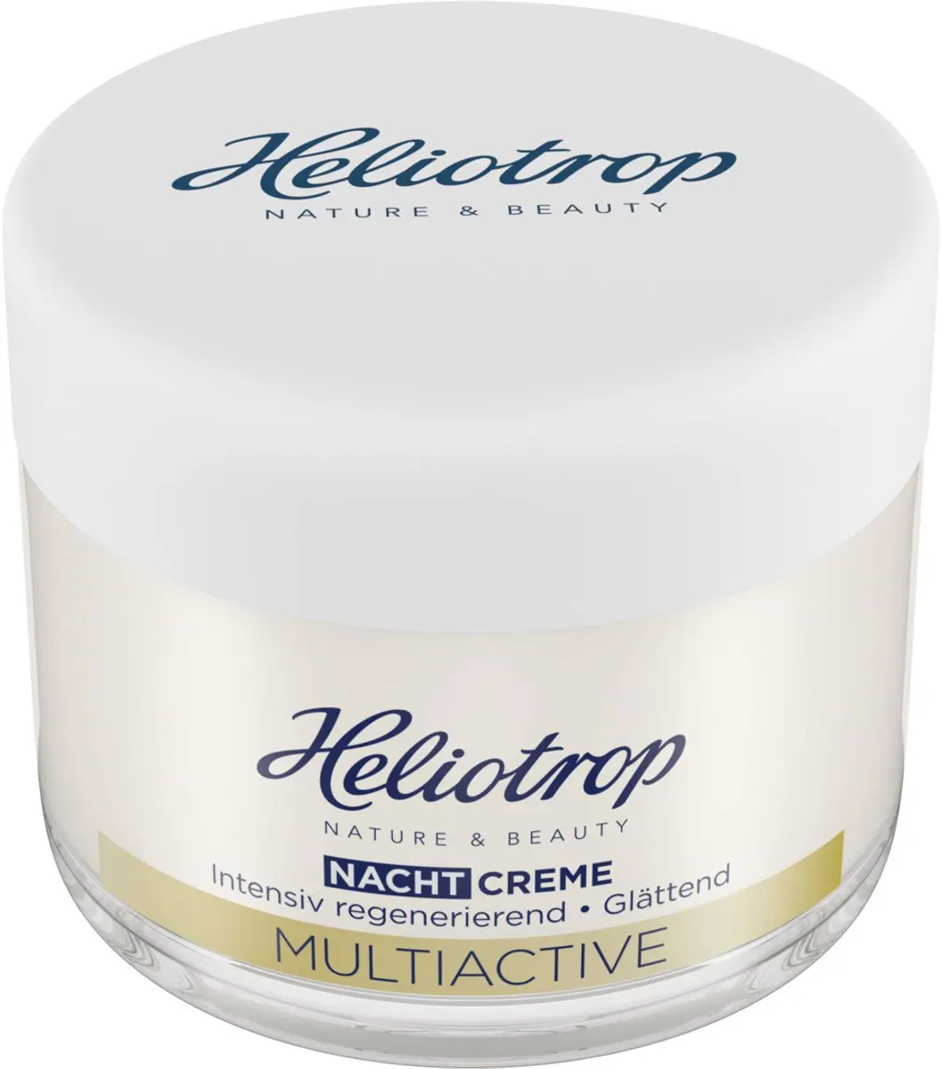 Heliotrop Multiactive Nachtcrème 50ml