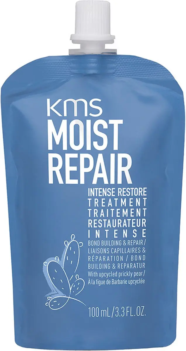 KMS Hair MoistRepair Intense Restore Treatment 100ml