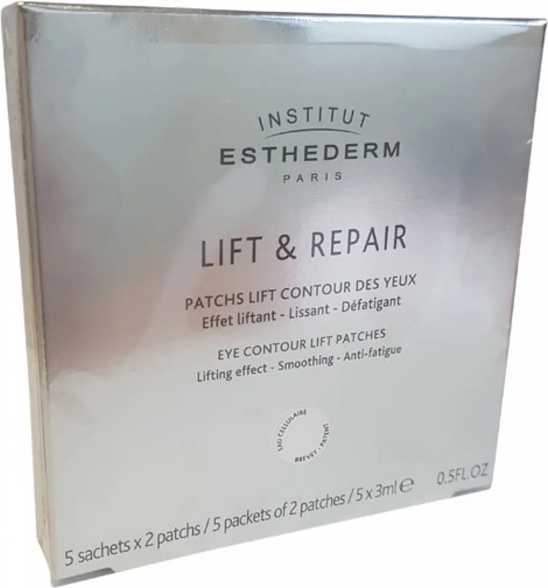 Institut Esthederm Lift & Repair Oogcontour Patches