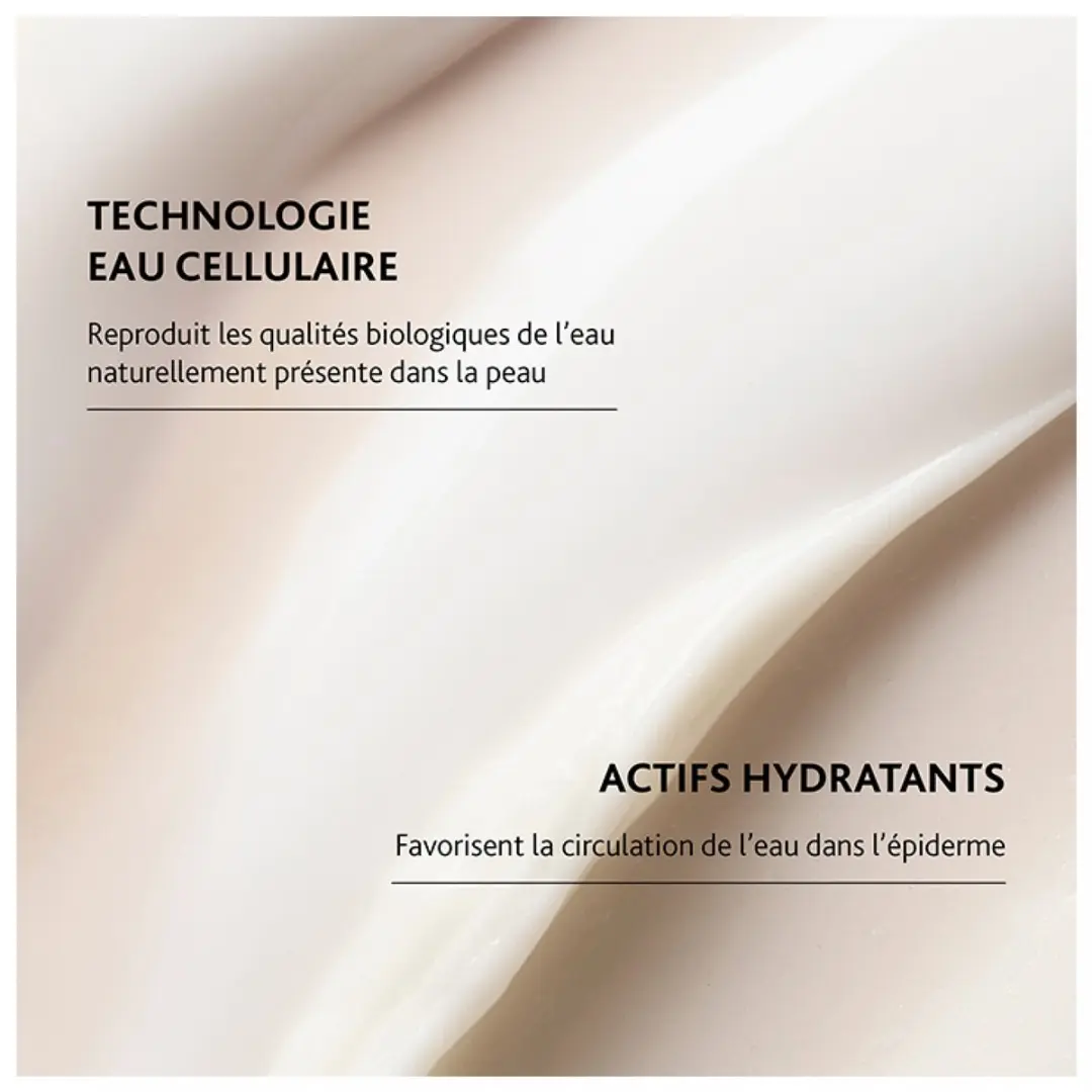 Institut Esthederm Body Hydrating Crème Fondante D'Eau Cellulaire 200ml