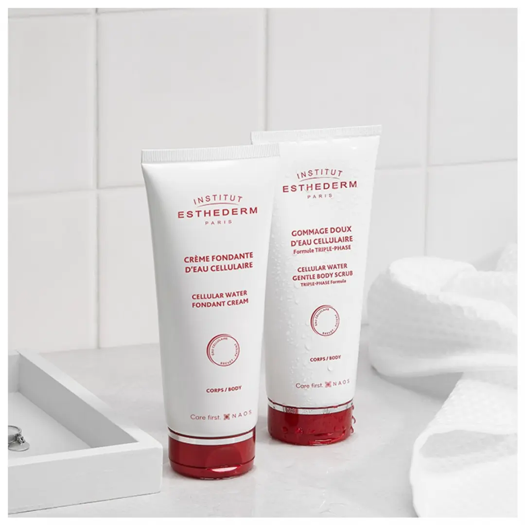 Institut Esthederm Body Hydrating Crème Fondante D'Eau Cellulaire 200ml