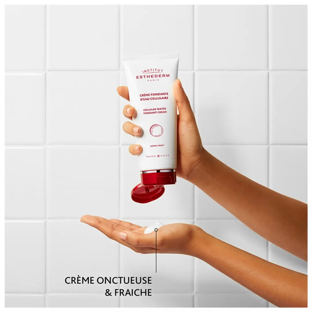Institut Esthederm Body Hydrating Crème Fondante D'Eau Cellulaire 200ml