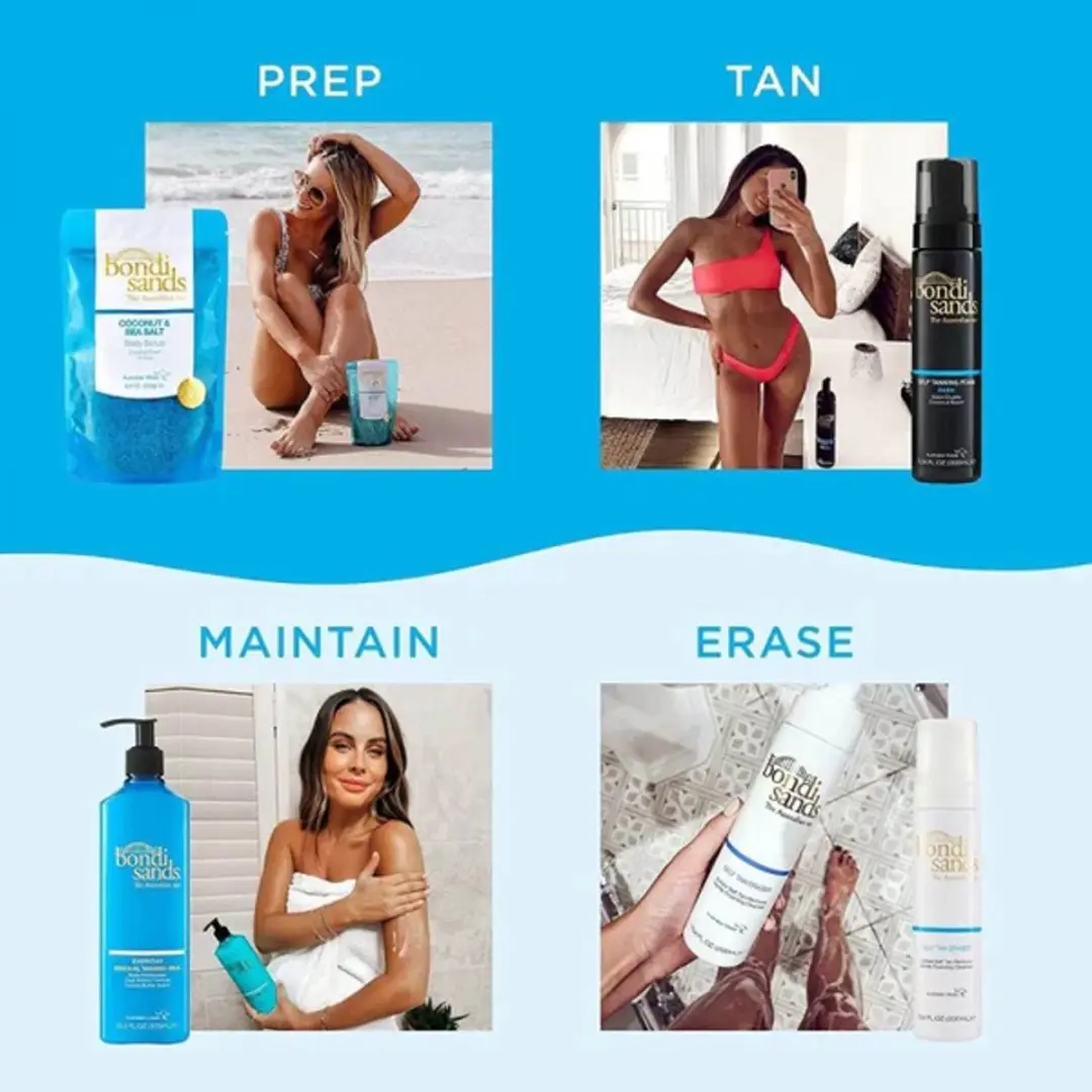 Bondi Sands Self Tanning Foam Ultra Dark 200ml