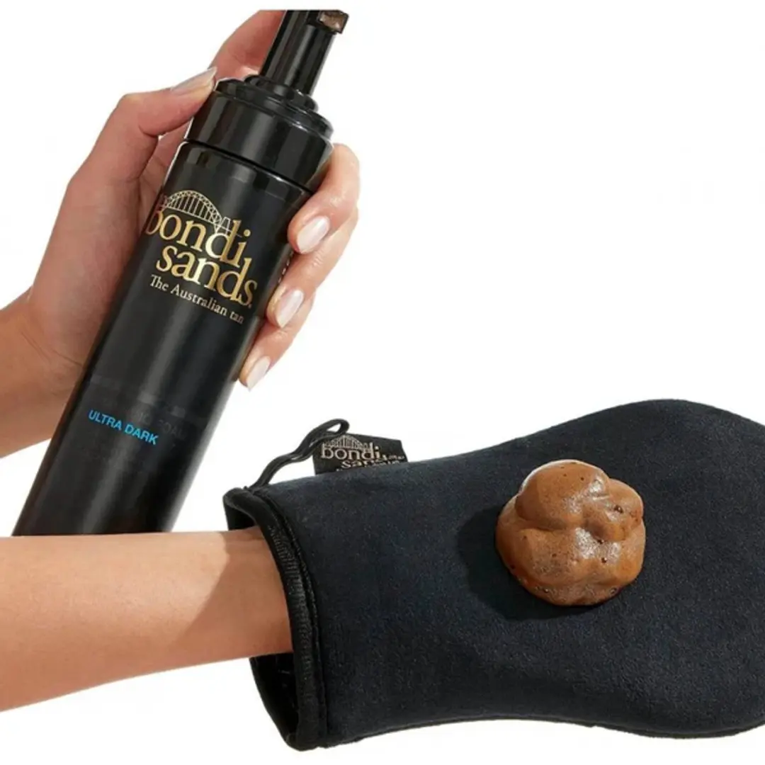 Bondi Sands Self Tanning Foam Ultra Dark 200ml - afbeelding 6 van 6