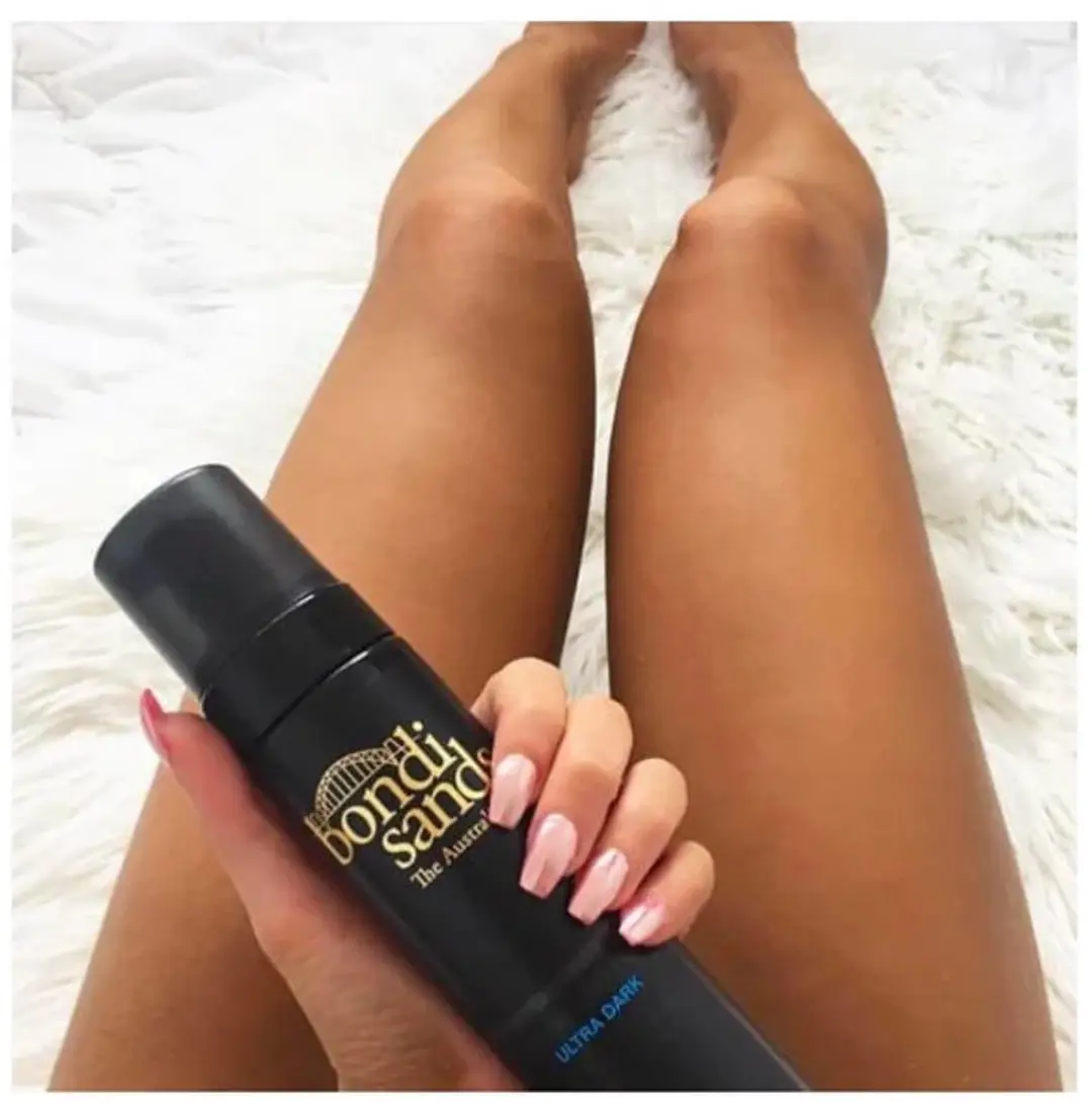 Bondi Sands Self Tanning Foam Ultra Dark 200ml