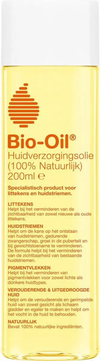 Bio-Oil Huidverzorgingsolie 200ml
