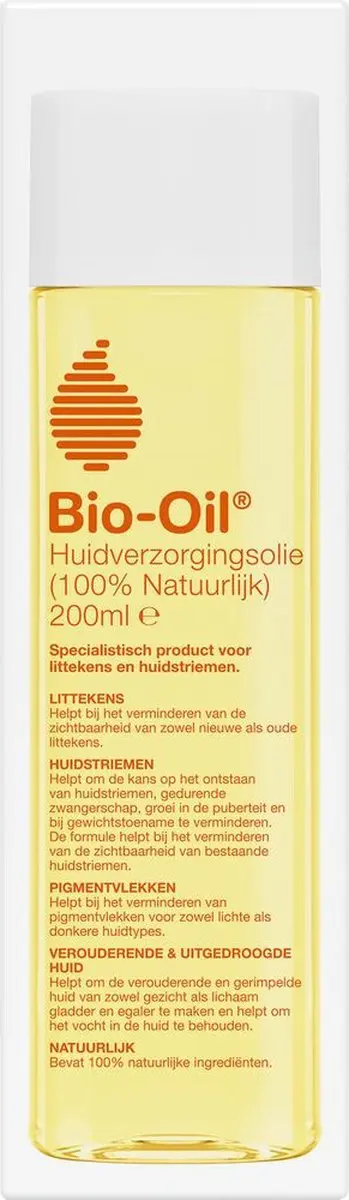 Bio-Oil Huidverzorgingsolie 200ml