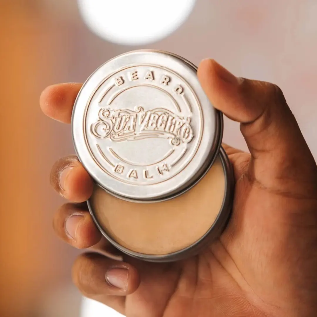 Suavecito Beard Balm Whiskey Bar 43g