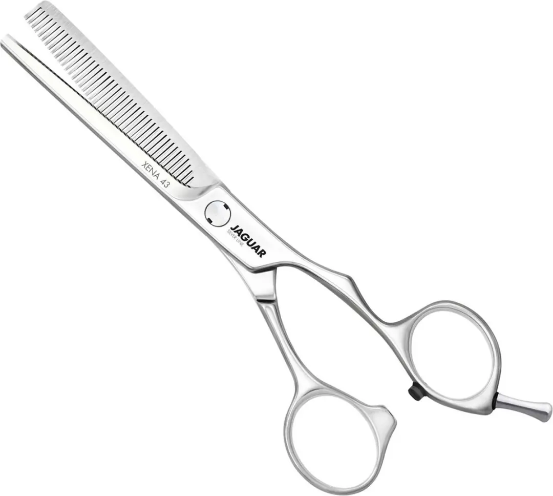 Jaguar Silver Line Xena 43 Coupeschaar 6.0 Inch