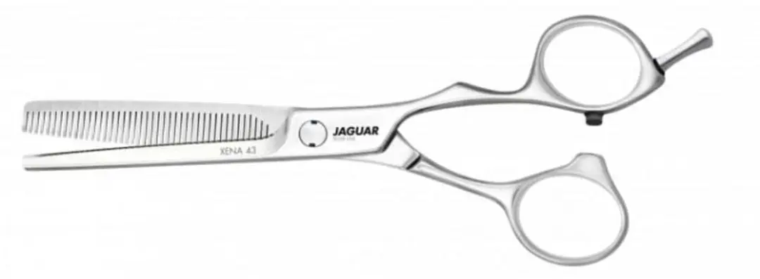 Jaguar Silver Line Xena 43 Coupeschaar 6.0 Inch