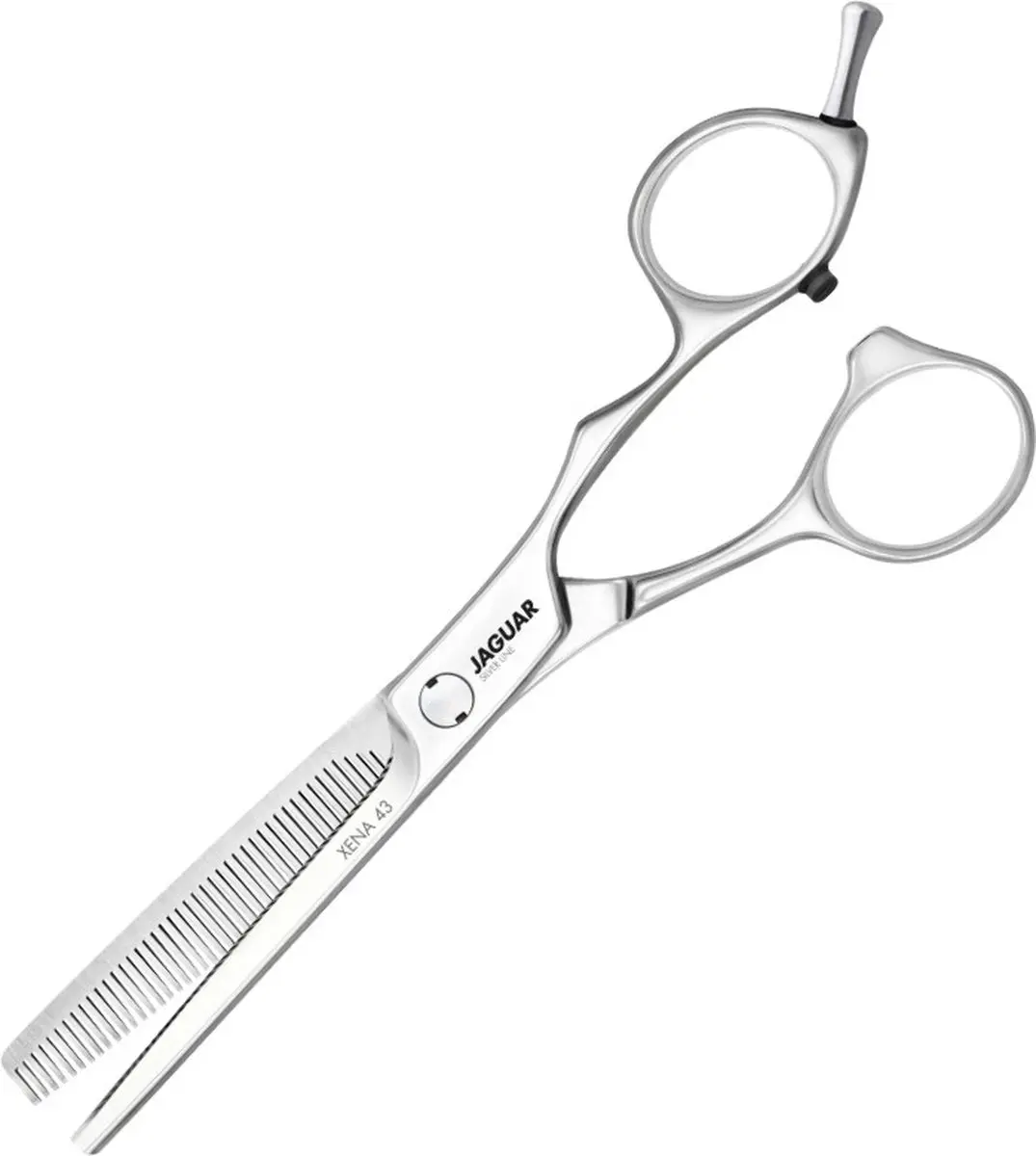 Jaguar Silver Line Xena 43 Coupeschaar 6.0 Inch