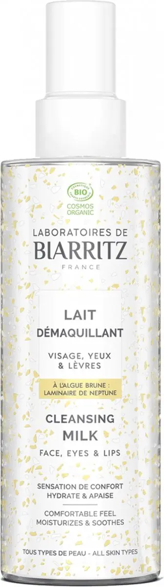 Laboratoires de Biarritz Reinigingsmelk 200ml