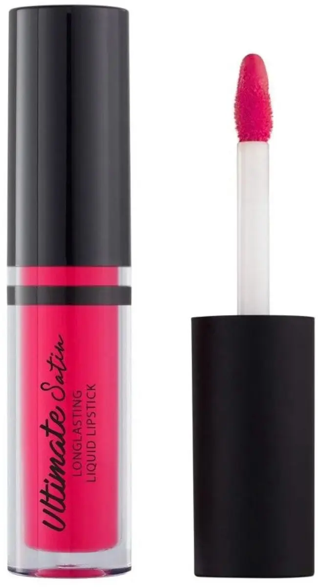 Douglas Mini Ultimate Satin Liquid Lipstick Fearless Pink