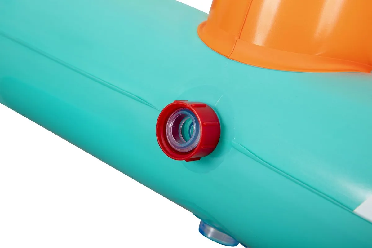 Bestway 1980709 Opblaasbare Hindernisbaan - Multicolor
