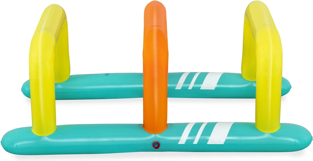 Bestway 1980709 Opblaasbare Hindernisbaan - Multicolor