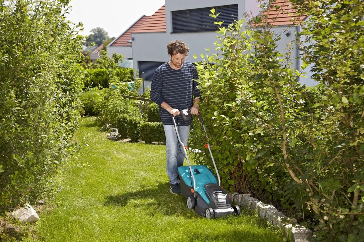 Gardena PowerMax Li-40/32 Accu Grasmaaier 32cm - 280m² - afbeelding 6 van 6