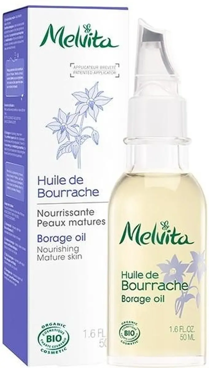 Melvita Bernagie-olie 50ml