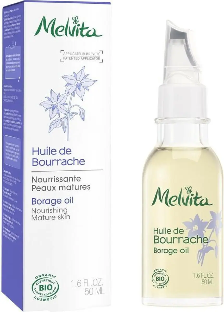 Melvita Bernagie-olie 50ml