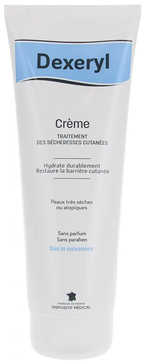 Dexeryl Crème Droge Huid 250g