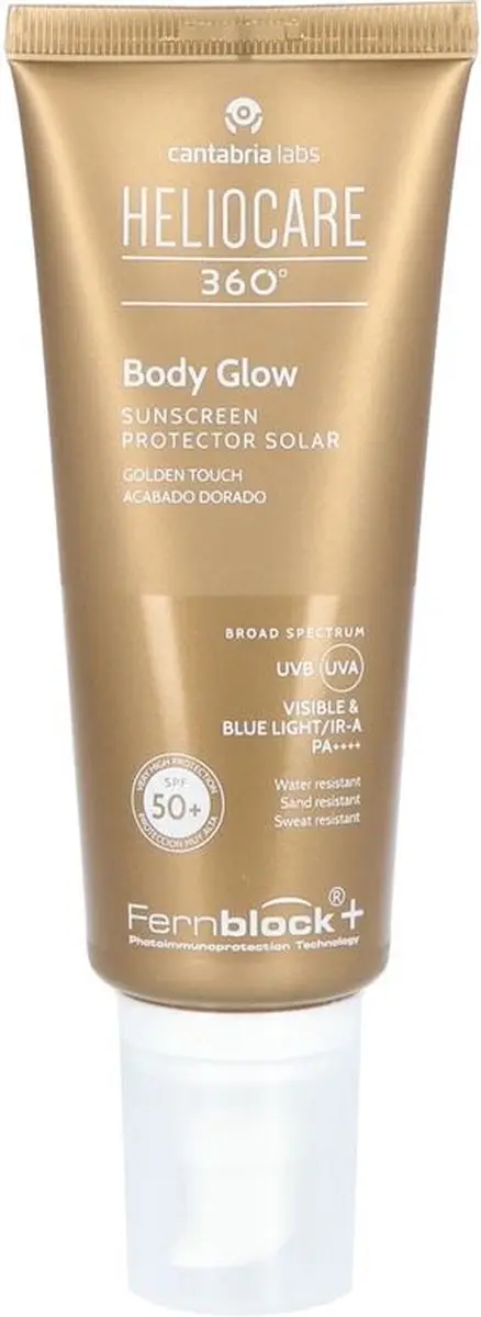 Heliocare 360° Body Glow SPF50+ 100ml