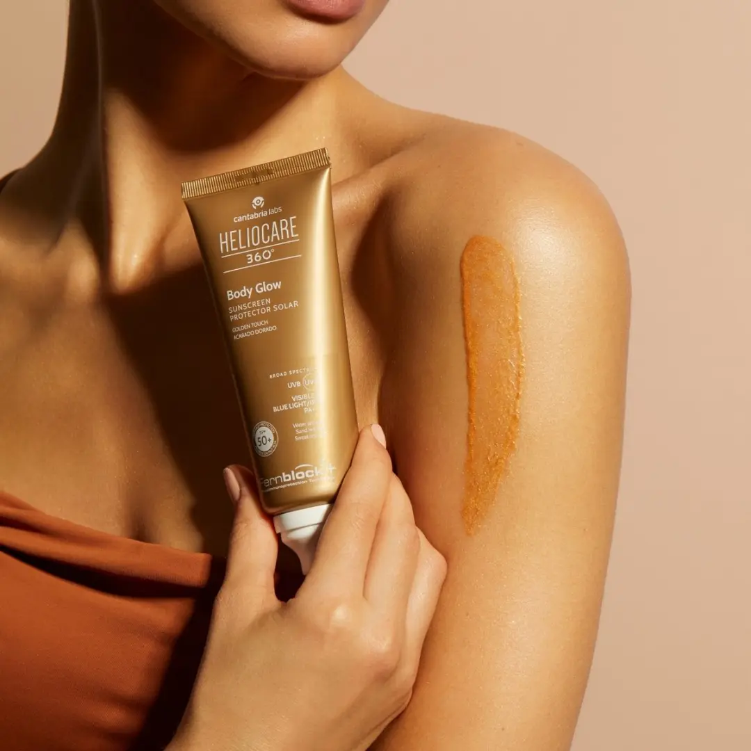 Heliocare 360° Body Glow SPF50+ 100ml