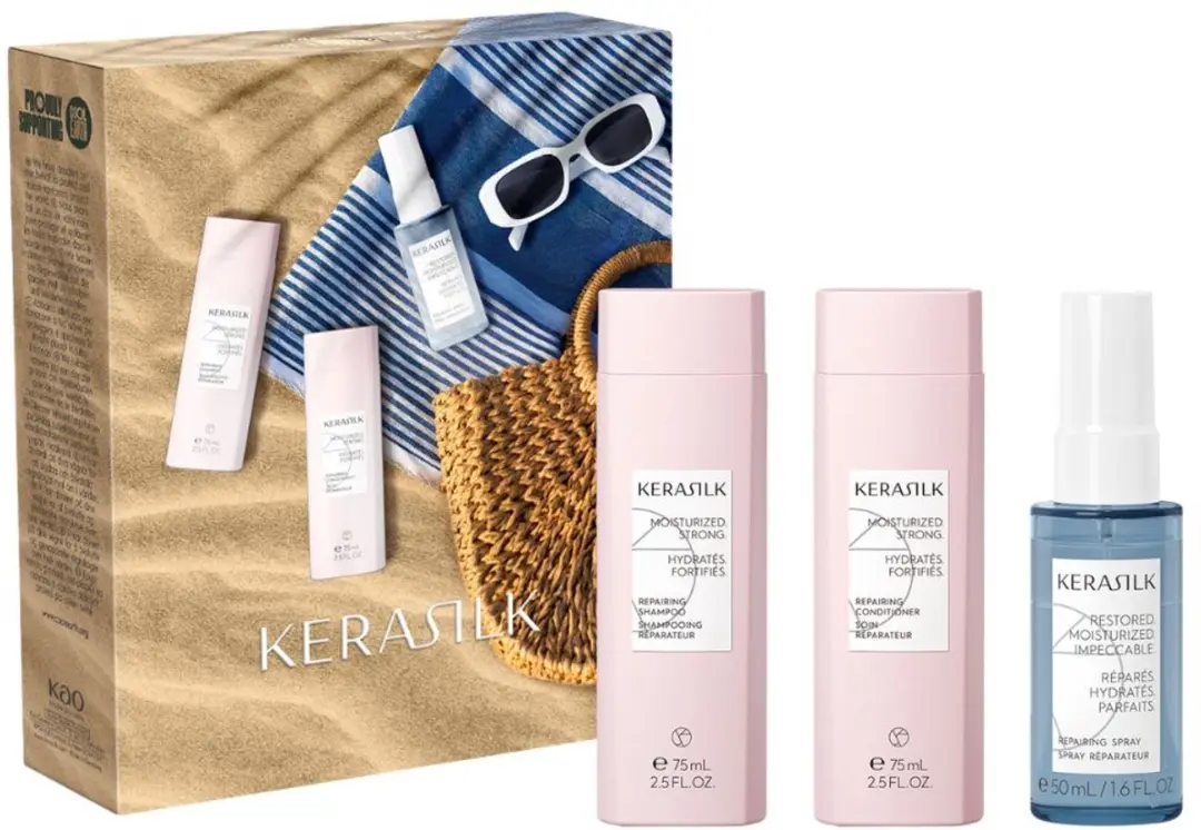 Kerasilk Repairing Set
