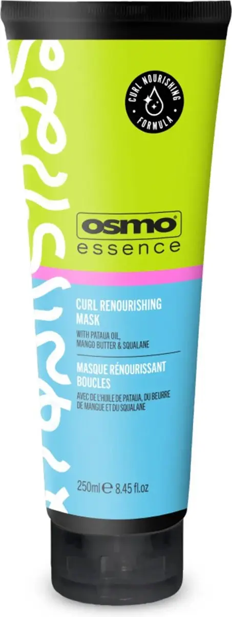 Osmo Curl Renourishing Mask 250ml