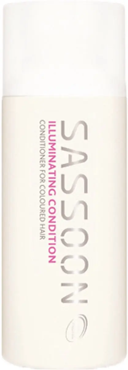 Sassoon Vibrant Conditioner 50ml