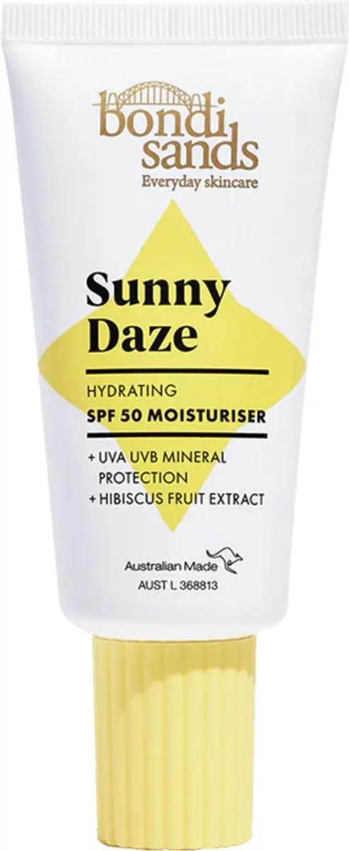 Bondi Sands Sunny Daze Moisturizer SPF50