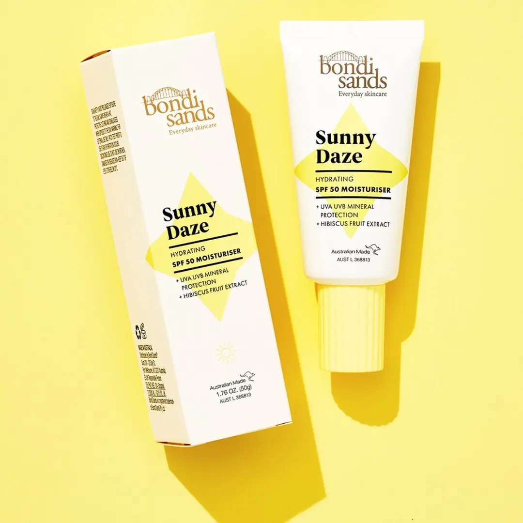 Bondi Sands Sunny Daze Moisturizer SPF50 - 50ml