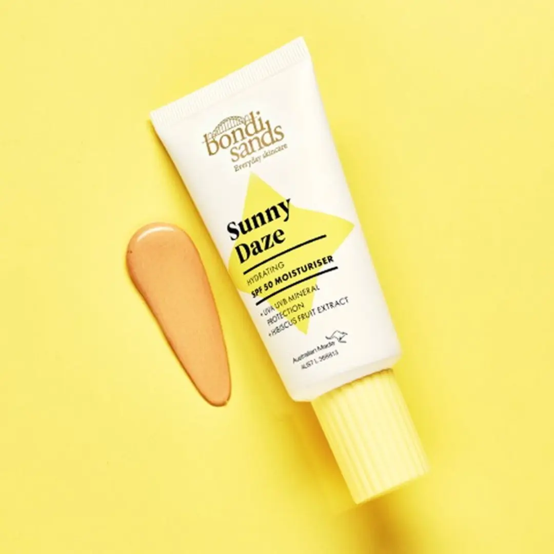 Bondi Sands Sunny Daze Moisturizer SPF50 - 50ml